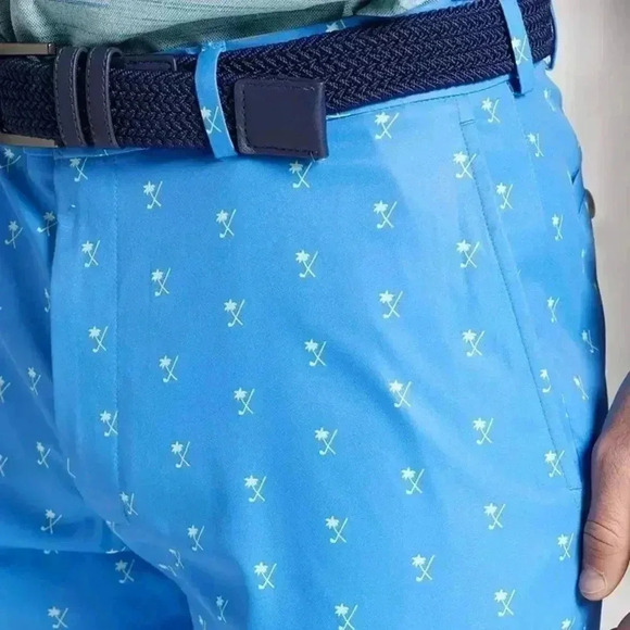 Walter Hagen® Men’s Perfect 11 Golf Shorts. - Picture 5 of 16
